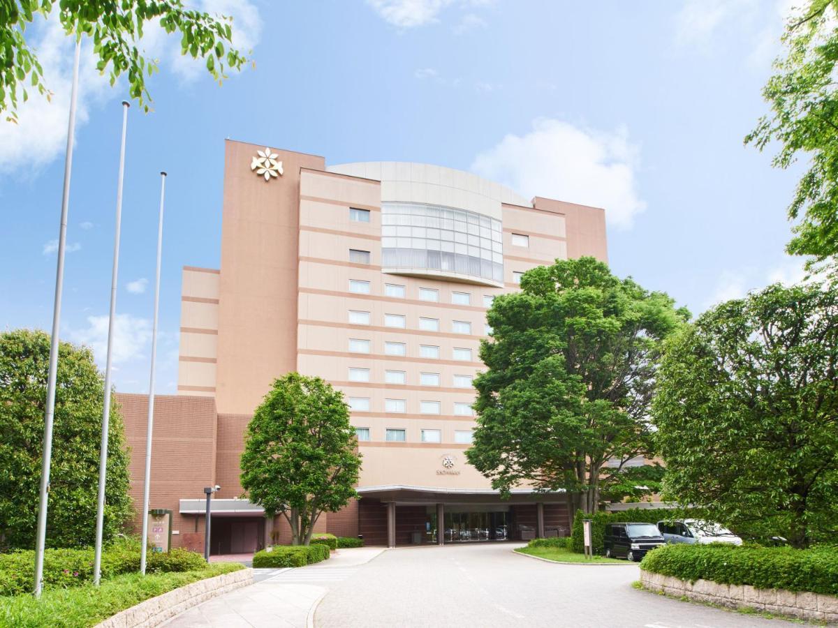 Forest Inn Showakan Akishima Εξωτερικό φωτογραφία
