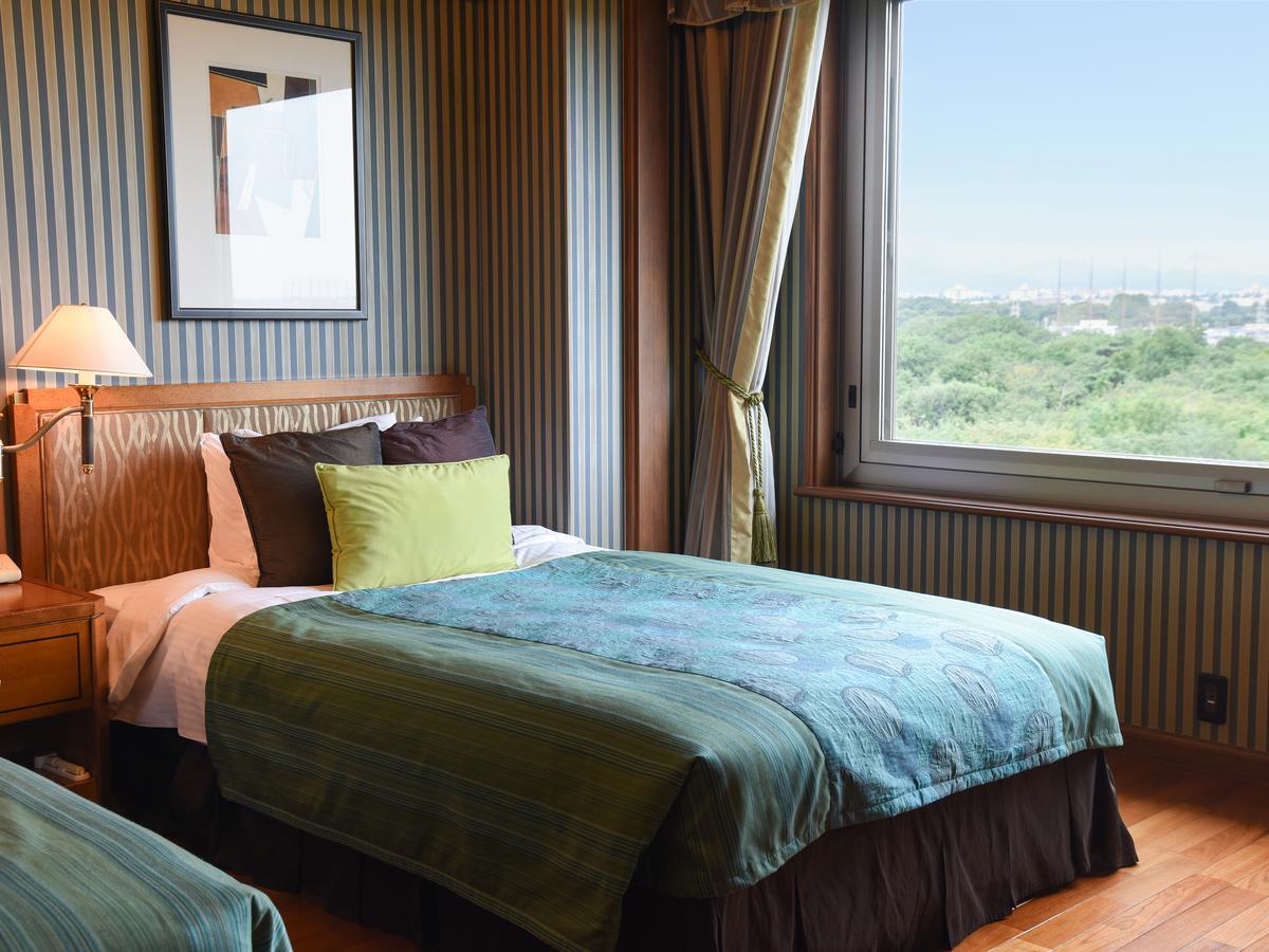 Forest Inn Showakan Akishima Εξωτερικό φωτογραφία