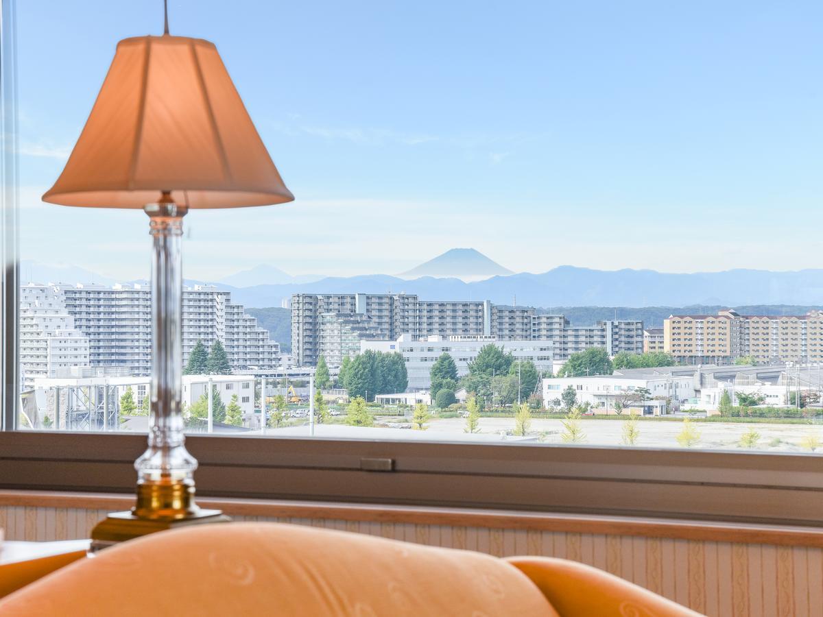 Forest Inn Showakan Akishima Εξωτερικό φωτογραφία