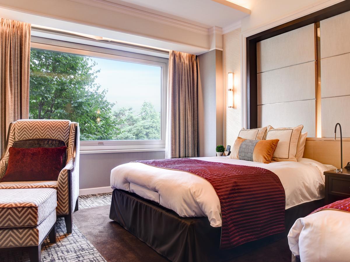 Forest Inn Showakan Akishima Εξωτερικό φωτογραφία