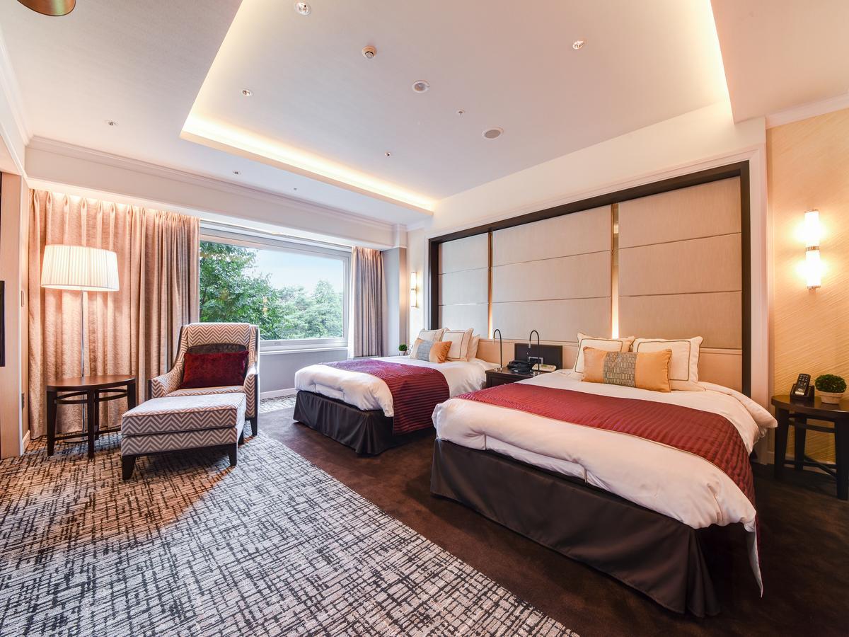 Forest Inn Showakan Akishima Εξωτερικό φωτογραφία