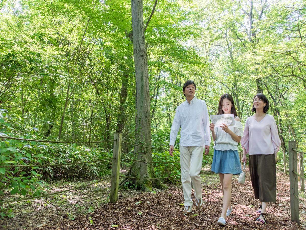 Forest Inn Showakan Akishima Εξωτερικό φωτογραφία