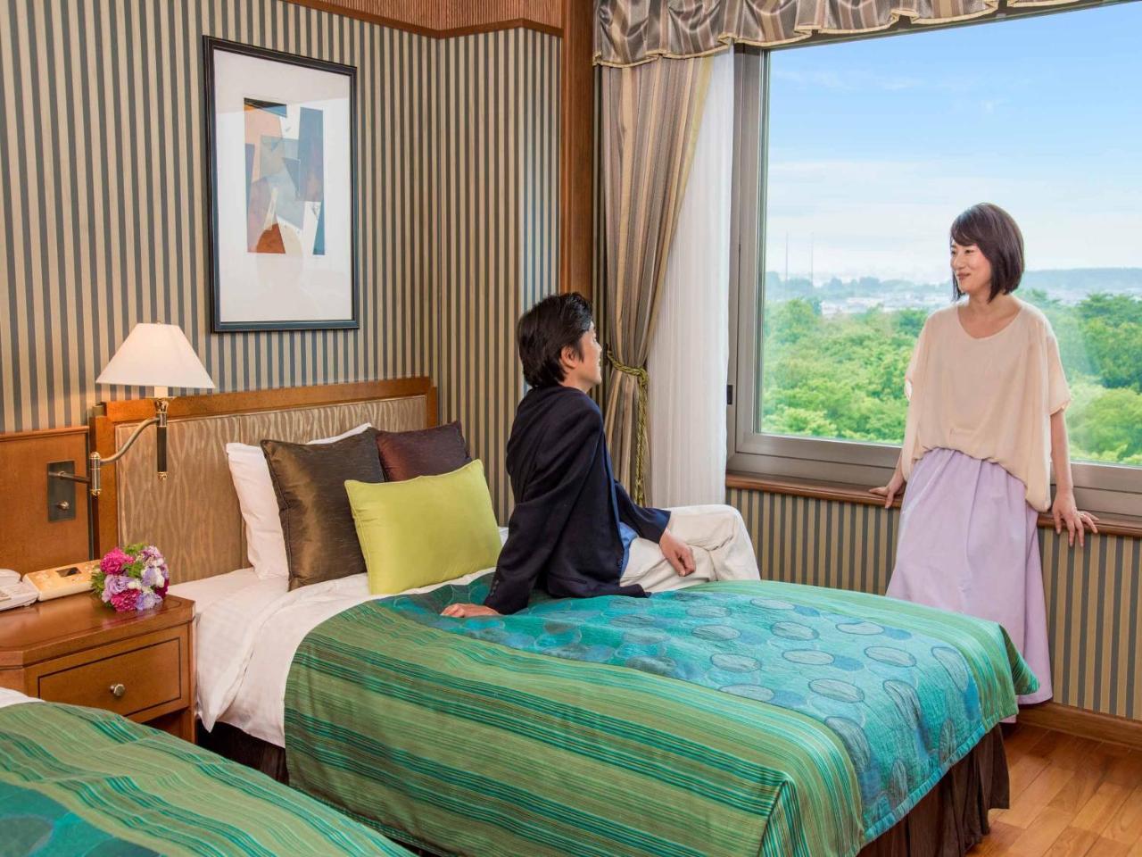 Forest Inn Showakan Akishima Εξωτερικό φωτογραφία