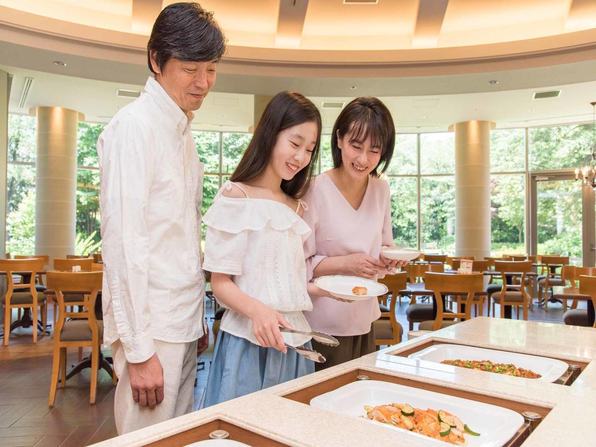 Forest Inn Showakan Akishima Εξωτερικό φωτογραφία