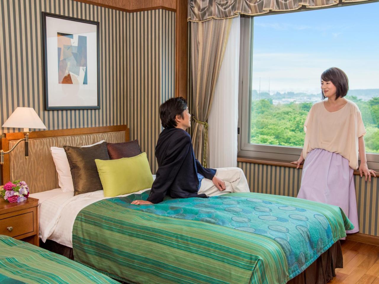 Forest Inn Showakan Akishima Εξωτερικό φωτογραφία